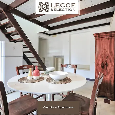 Castriota 19 & - Selection Apartamento Lecce