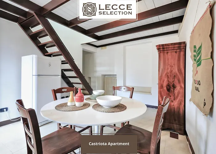 Castriota 19 & - Selection Appartement Lecce