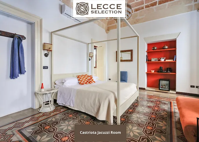 Appartement Castriota 19 & - Selection Lecce