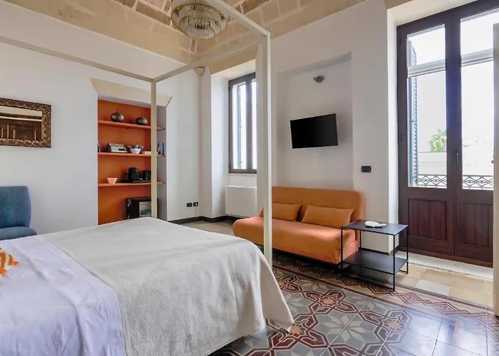 Apartment Castriota 19 & - Selection