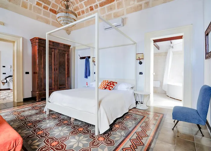 Apartment Castriota 19 & - Selection